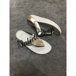Dép kẹp Fitflop chiếc lá ( mẫu mới nhất)
