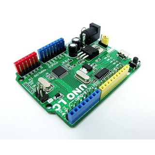 Board mạch MassDuino UNO R3 LC MD-328D 5V 3.3V