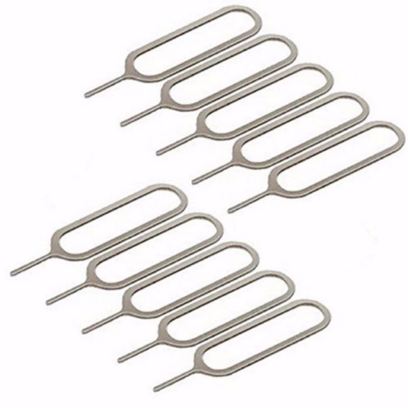 Cây gắn tháo sim que chọt sim điện thoại 1 cái