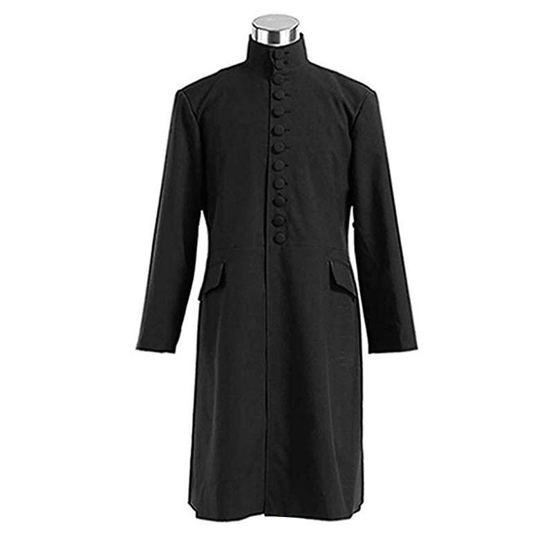 Áo choàng hóa trang giáo sư trong phim Harry Potter