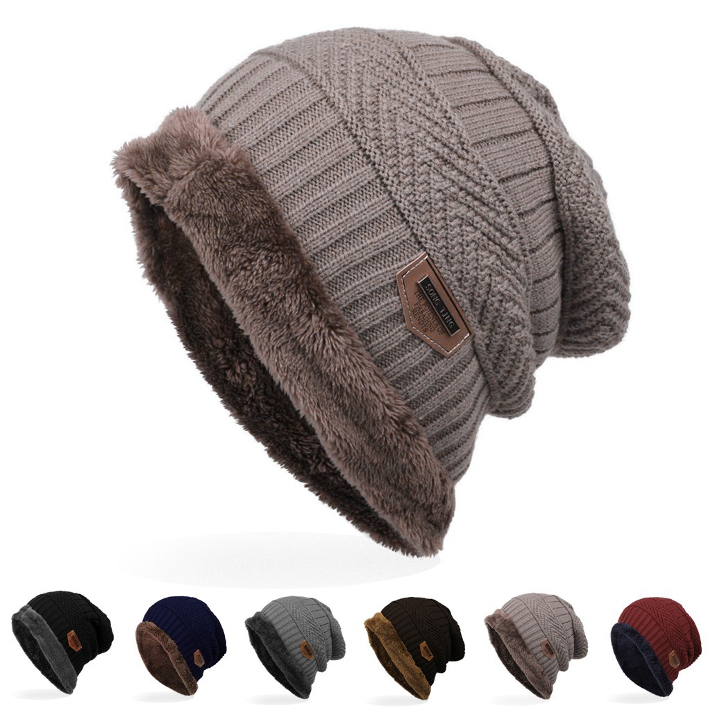 Nón giữ ấm mùa đông