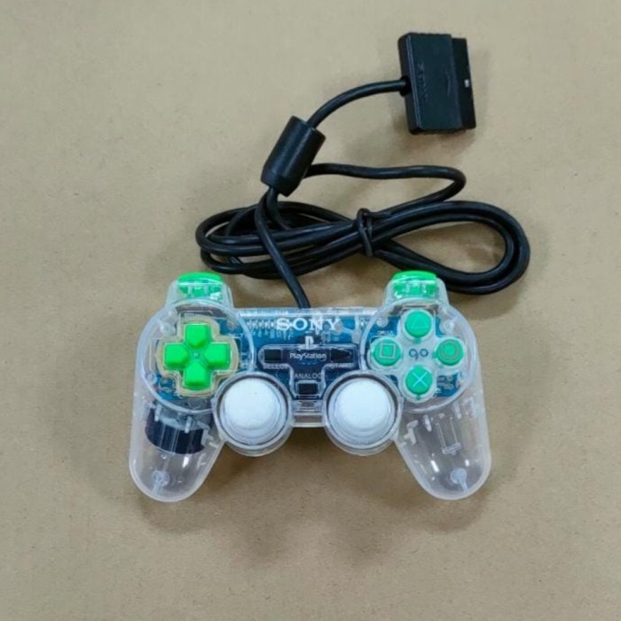 Đèn sợi cáp quang Tw PS2 màu trắng trong suốt