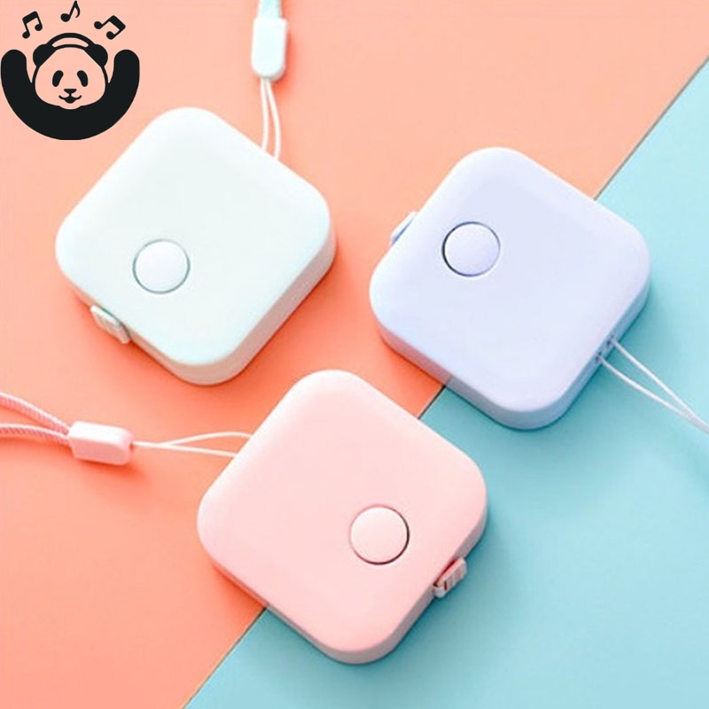 Thước Dây Mini Mềm Mại Thiết Kế Dễ Thương Tiện Dụng