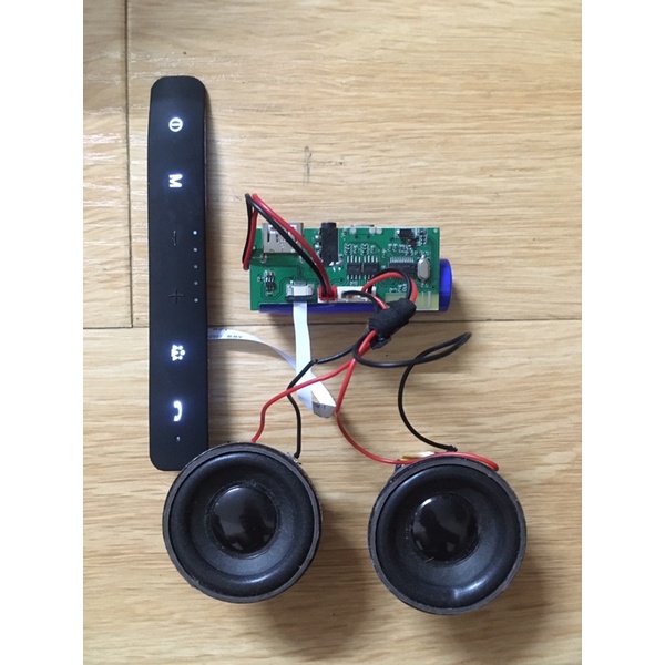 Bo mạch loa bluetooth