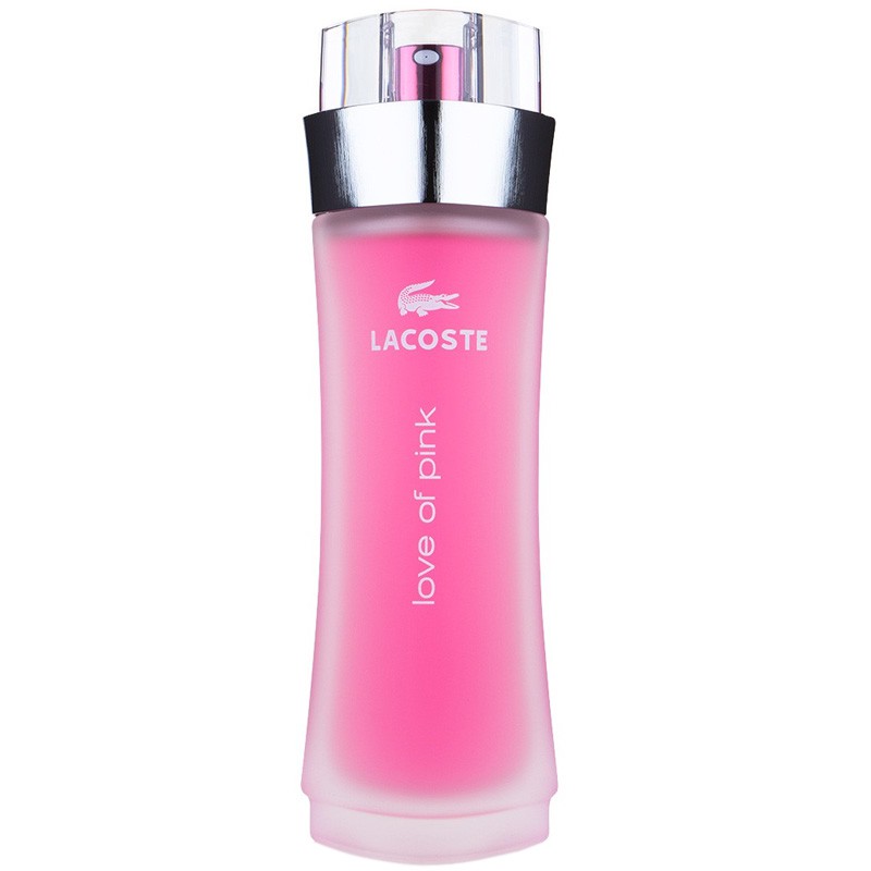 Nước hoa LACOSTE LOVE OF PINK EDT 90ML GAL Hàng Chuẩn 100%