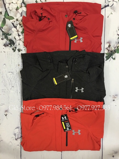 Áo gió 2 lớp the north face