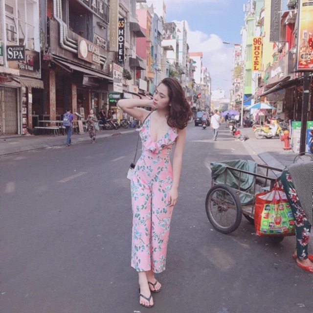 Jump nữ
