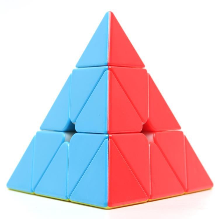 Khối lập phương Rubik Lớp học Kim tự tháp Trò chơi Khối lập phương Khối lập phương Rubik Hình tam giác Trò chơi dành riê