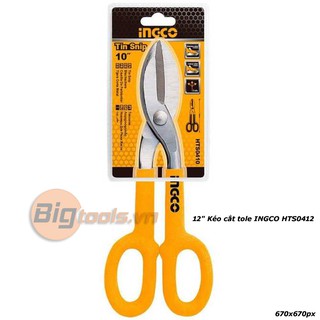Kéo cắt tôn INGCO HTS0412