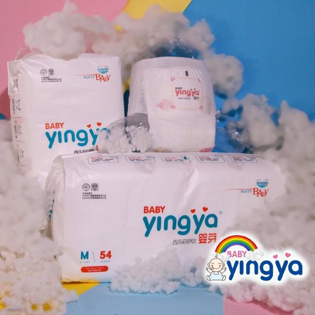 2 bịch Bỉm nội địa trung YingYa, Tã dán /tã quần Mềm Mại Thoáng Mát 