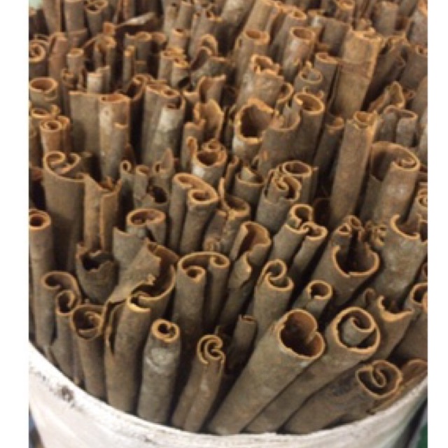 Vỏ quế  khô đẹp 1kg