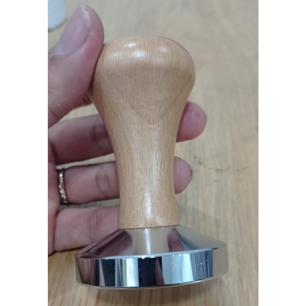 Nén cafe espresso 58mm