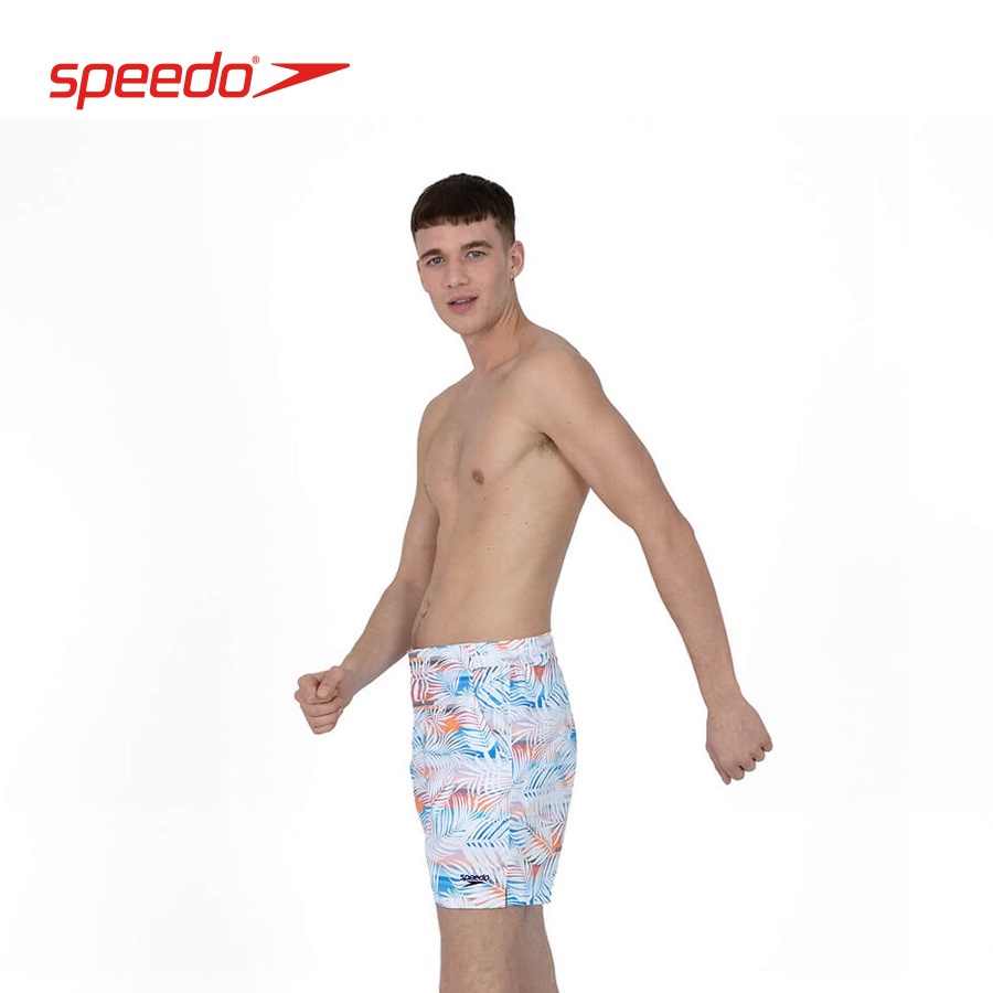 Quần đi biển nam Speedo Vintage Paradise 16" - 8-11762D863 | BigBuy360 - bigbuy360.vn