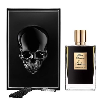 Nước hoa nam Kilian Black Phantom Memento Mori - Hương Thơm Quyền lực Sức mạnh và sự Sang Trọng