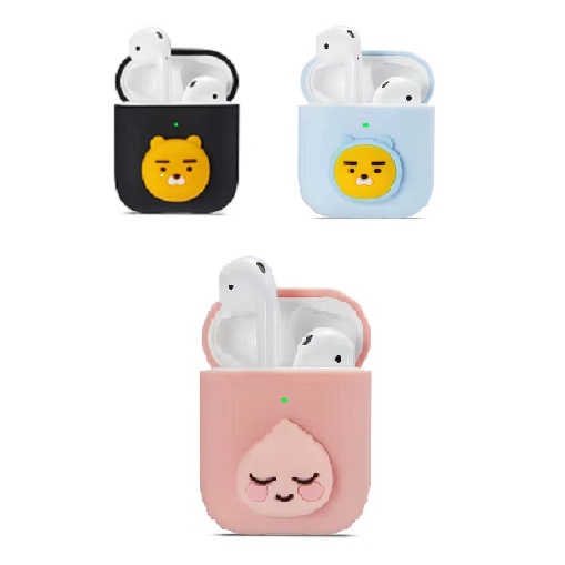 Bapandfriends_Case airpods Ry,an & A.peach