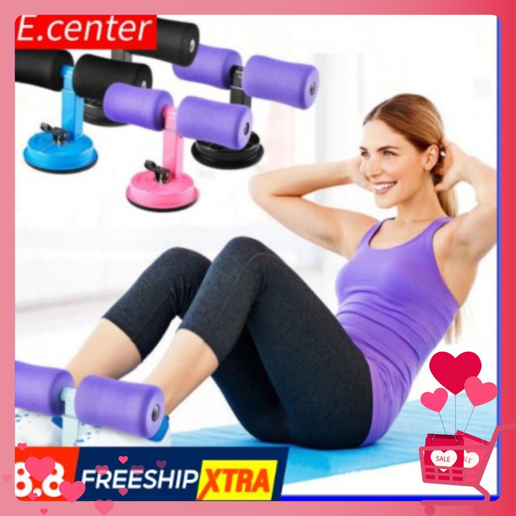 Máy ngồi dậy hình chữ T-dụng cụ hỗ trợ tập gym giúp tan mỡ vùng bụng eo thon