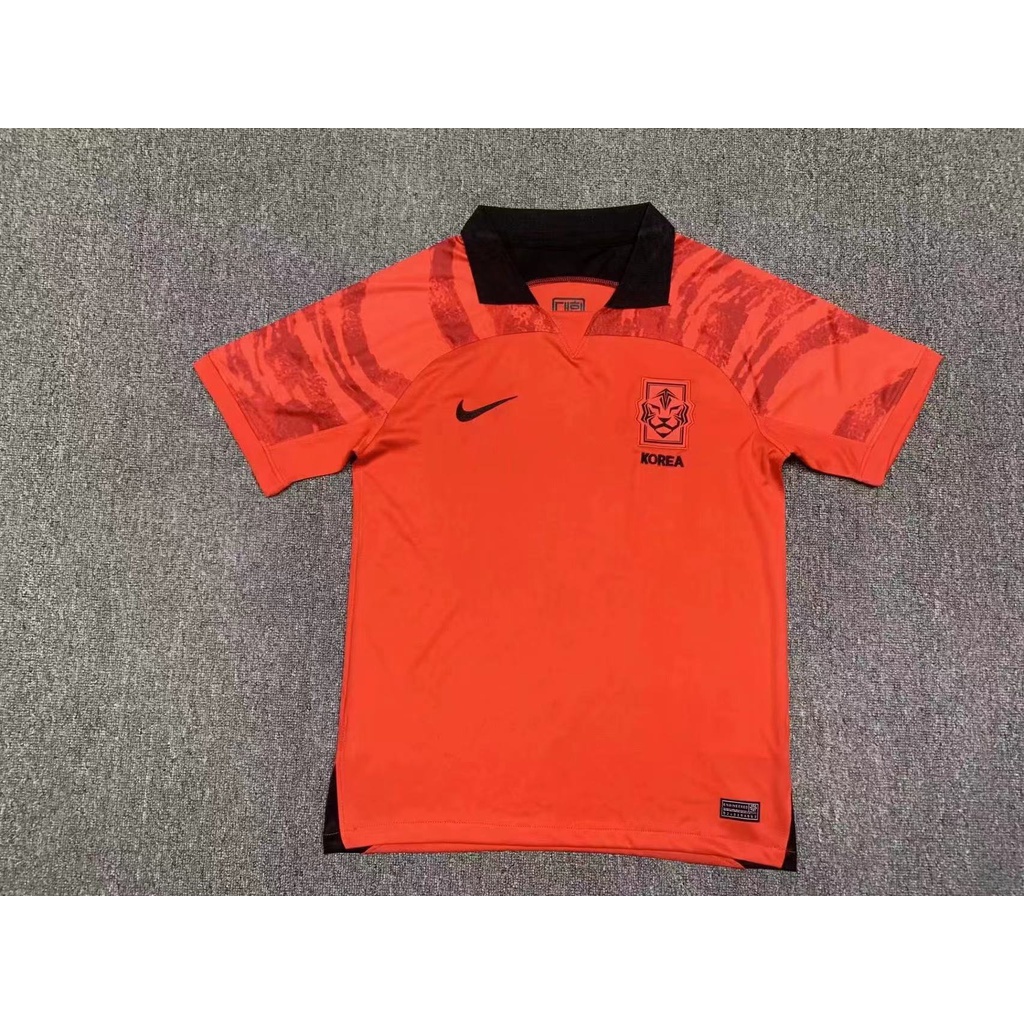 Áo Bóng Đá Chất Lượng Cao Phong Cách Hàn Quốc Size 22-23