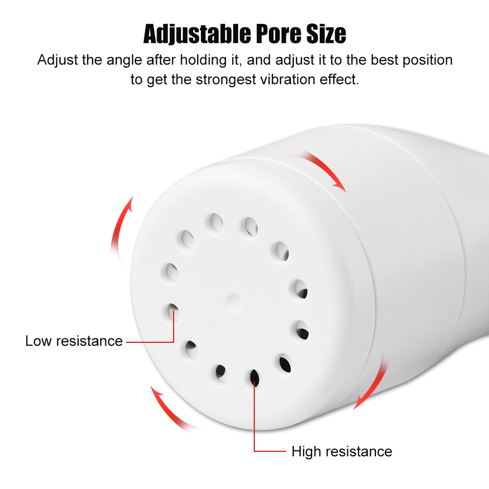 Dụng cụ hỗ trợ tập thở SALORIE kiểu dáng chuyên dụng