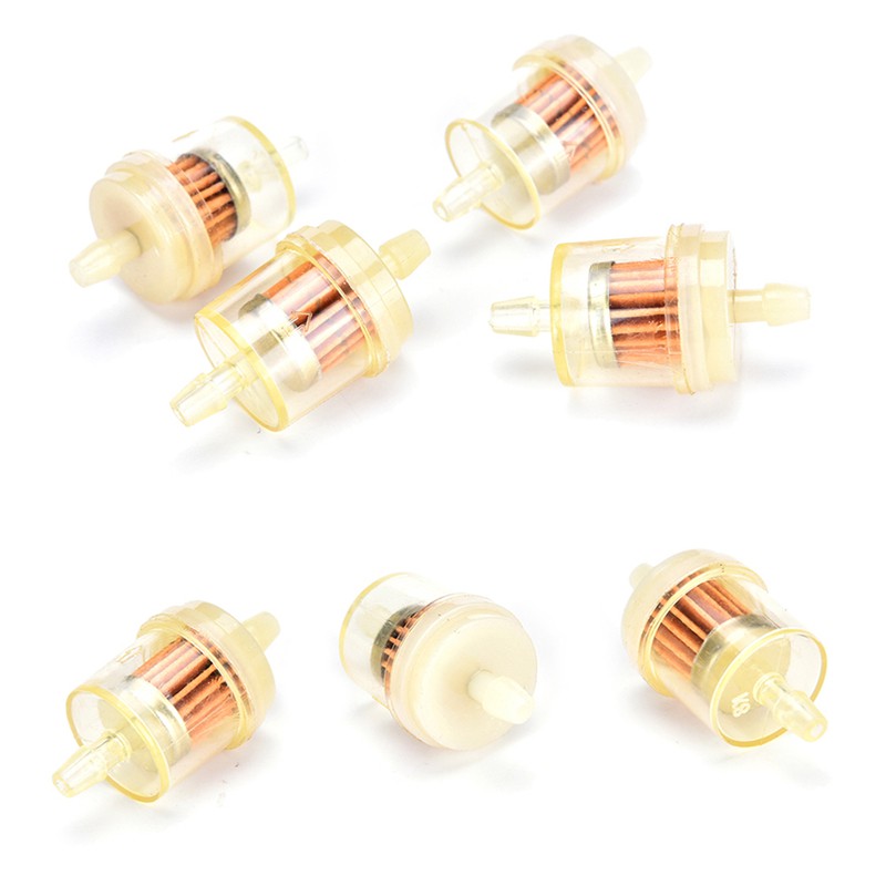 [technicolor] Ống Dẫn Nhiên Liệu Mini Thông Dụng Cho Xe Máy Scooter