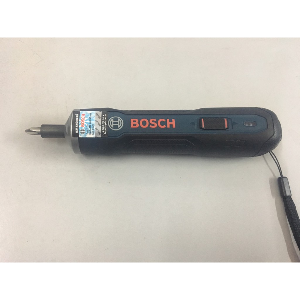 Máy vặn vít Bosch Go