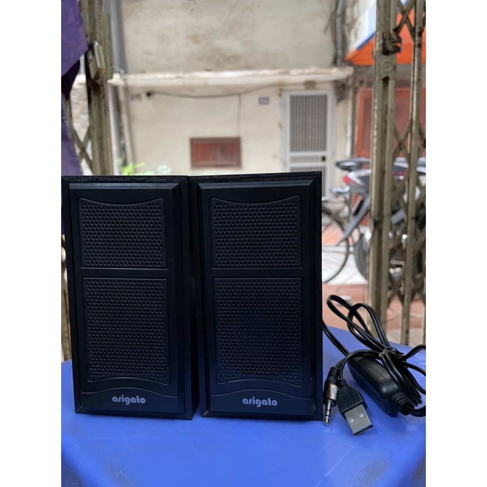 Loa Vi Tính LOYFUN / ARIGATO M22 2.0