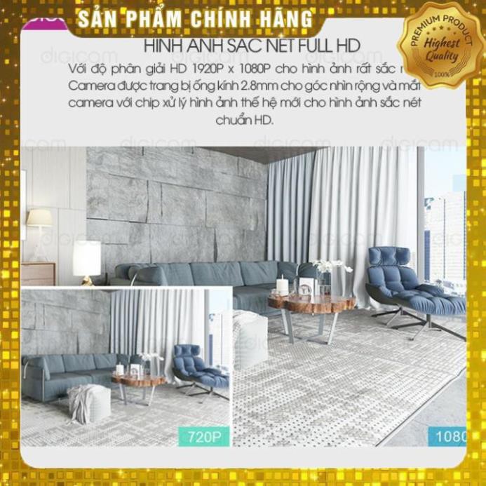 [FREESHIP - Giá Tại Xưởng] Camera IP YooSee 2.0mpx 1080P | Góc quay 360 độ | Cảm biến hồng ngoại | BigBuy360 - bigbuy360.vn