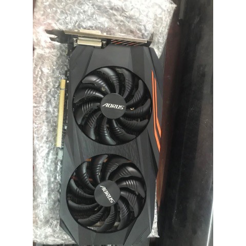 VGA Gigabyte AORUS Radeon RX570 4G