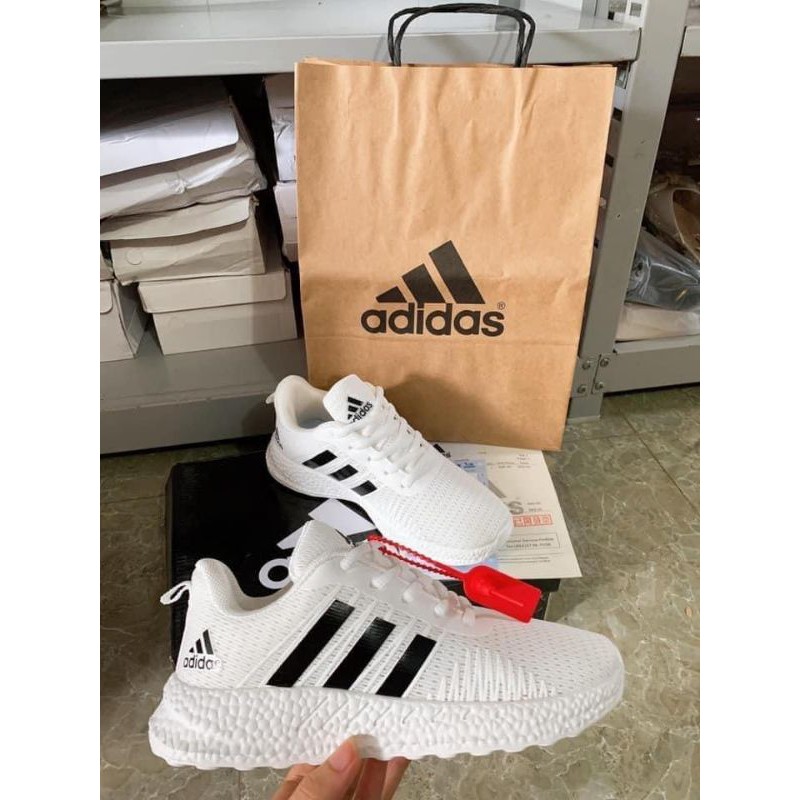 Giày thể thao 3 sọc đôi ADS2091-1 | BigBuy360 - bigbuy360.vn