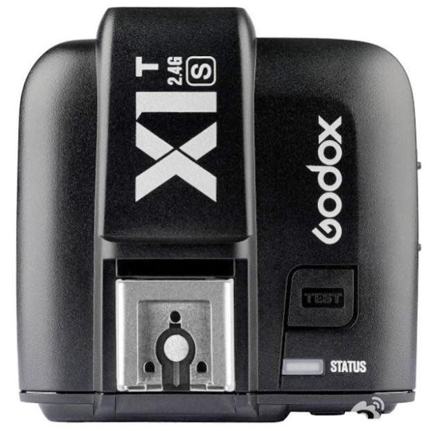 Cục phát Godox X1T Kích nổ đèn Trigger Godox TTL Wireless Flash X1T  for Canon-Nikon-Sony-Fujifilm