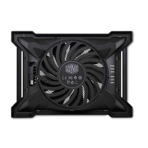 [Mã BMBAU50 giảm 10% đơn 99k] Đế tản nhiệt laptop Cooler Master NOTEPAL X-SLIM II