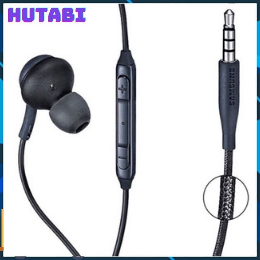 Tai Nghe Samsung  AKG Galaxy S10+ jak 3.5mm , Có Mick Đàm Thoại, Tăng Giảm Âm Lượng.HUNGZADUNG-HUTABI