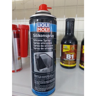 Chai xịt silicon Liqui Moly