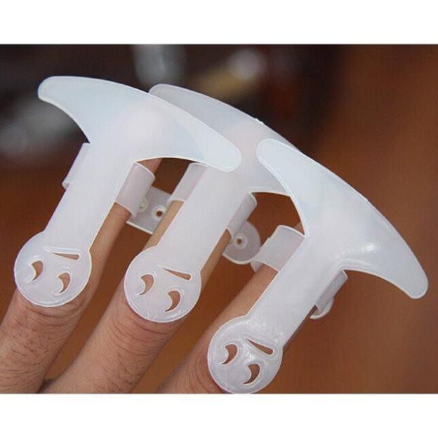 Dụng cụ tránh đứt tay khi thái đồ ăn [Thanh Mai Shop]