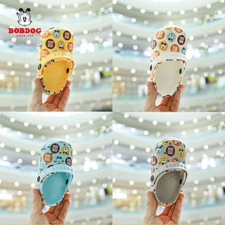 Dép sục cho bé Bobdog ⚡ HỖ TRỢ ĐỔI SIZE ⚡ chống trơn trượt họa tiết Mickey dễ thương, cao cấp
