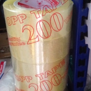 Keo trong 200 ya