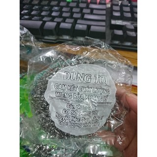 FREESHIP Miếng cước chùi xoong nồi -THSHOP