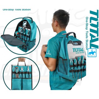 Balo Túi Xách Đựng Đồ Nghề Dụng Cụ TOTAL THBP0201