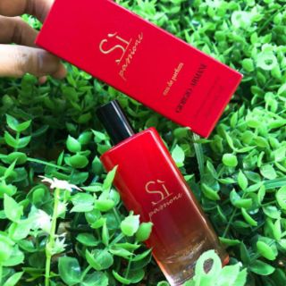 Nước hoa Sì đỏ 15ml