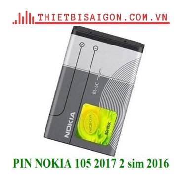 PIN NOKIA 105 2017 2 sim