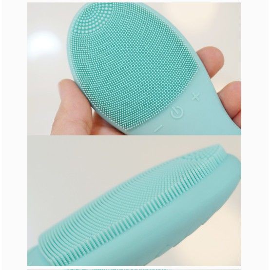 Máy rửa mặt con cá WellDerma Cleansing Fish làm Sạch Sâu, Kết Hợp Chức Năng Massage. | BigBuy360 - bigbuy360.vn