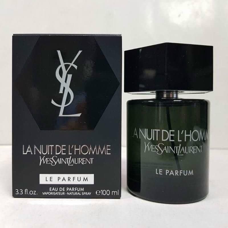 Nước hoa nam Yves Saint Laurent La Nuit de L'Homme Le Parfum 100ml EDP