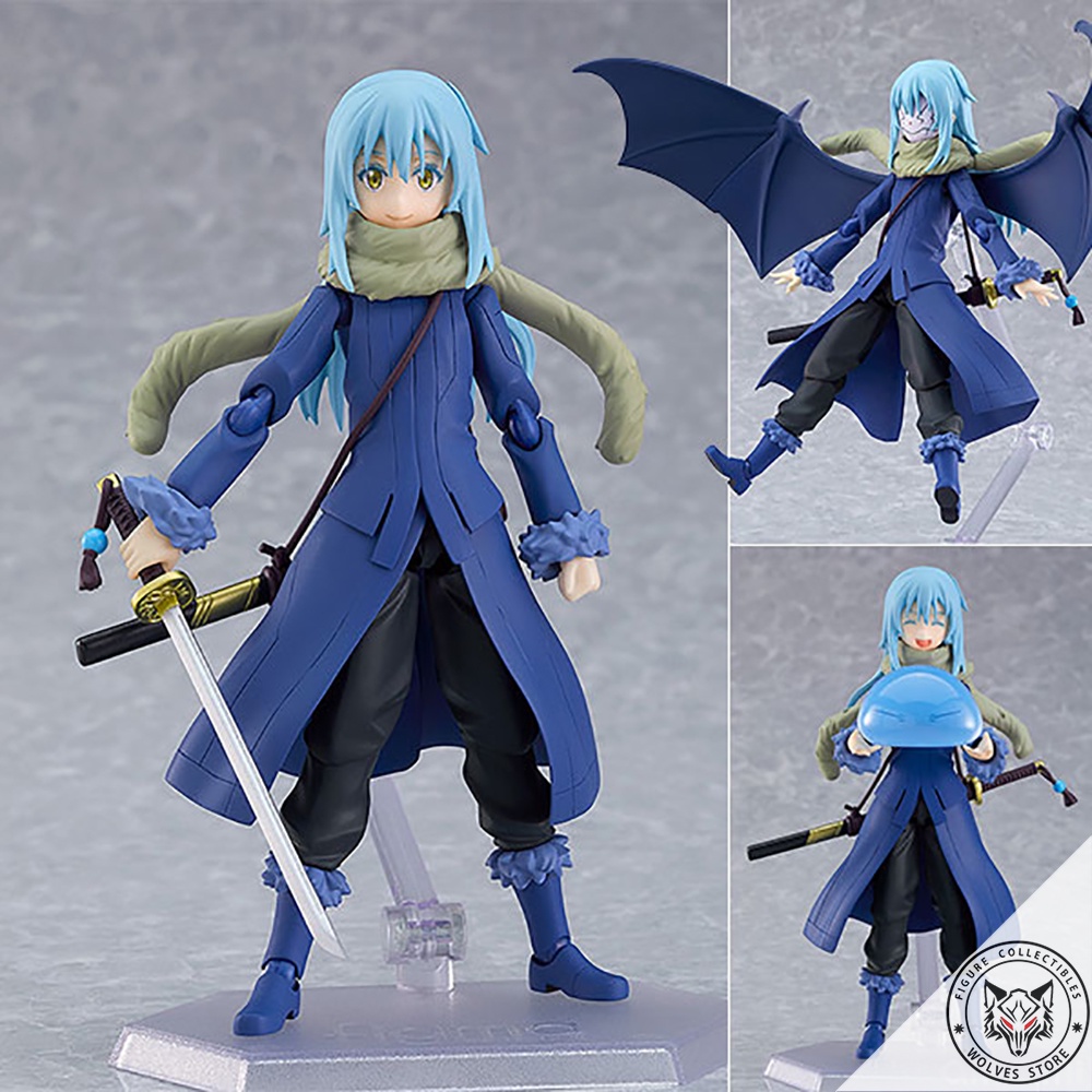Mô hình chính hãng Figma No.511: Rimuru