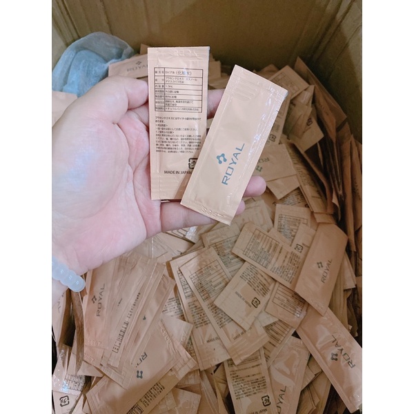serum nhau thai royal