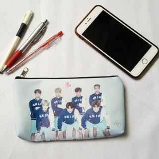 Sỉ 10 túi bút BTS