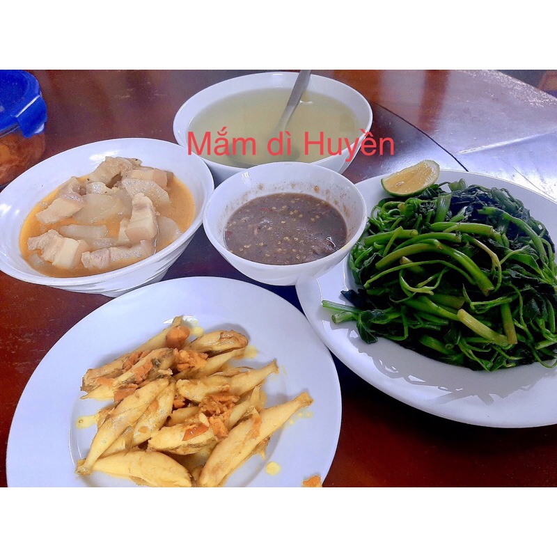 Mắm nêm cá thu dì Huyền ĐÀ NẴNG  - Giá gốc không qua trung gian