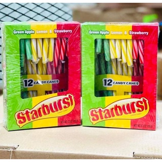 Kẹo Gậy Giáng Sinh Starburst