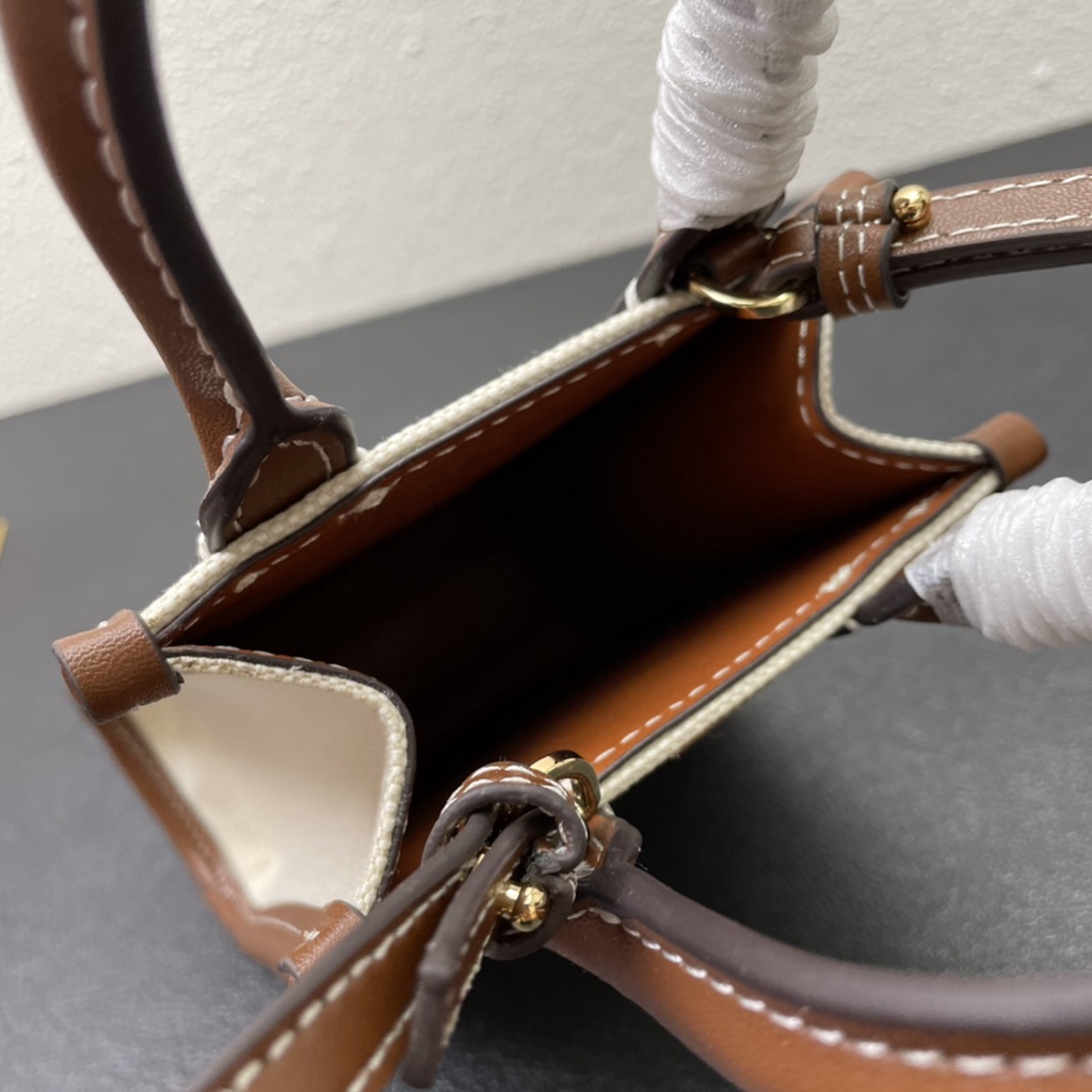 Túi đeo chéo nữ da thật thời trang cao cấp Burberry BBR phong cách thanh lịch, vintage