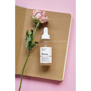 [30ml] Tinh chất sáng da, mờ thâm The Ordinary Lactic Acid 5% + HA 2%