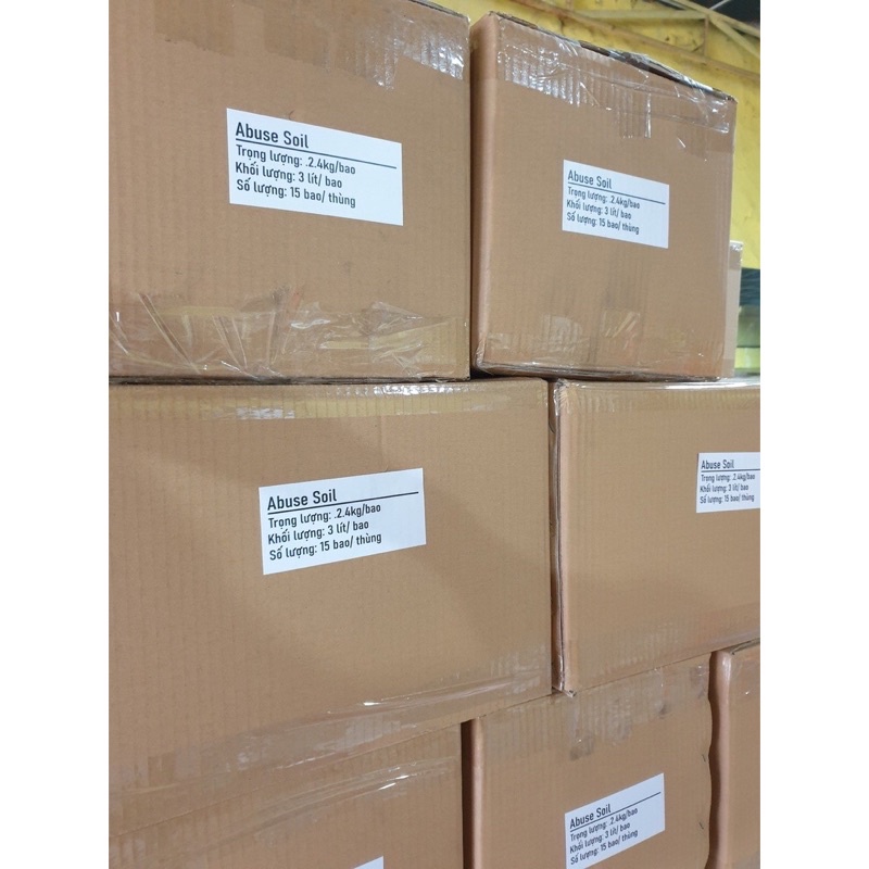 Phân nền Abusea Soil 3L | phân nền cao cấp đến từ nhật | trồng cây thủy sinh