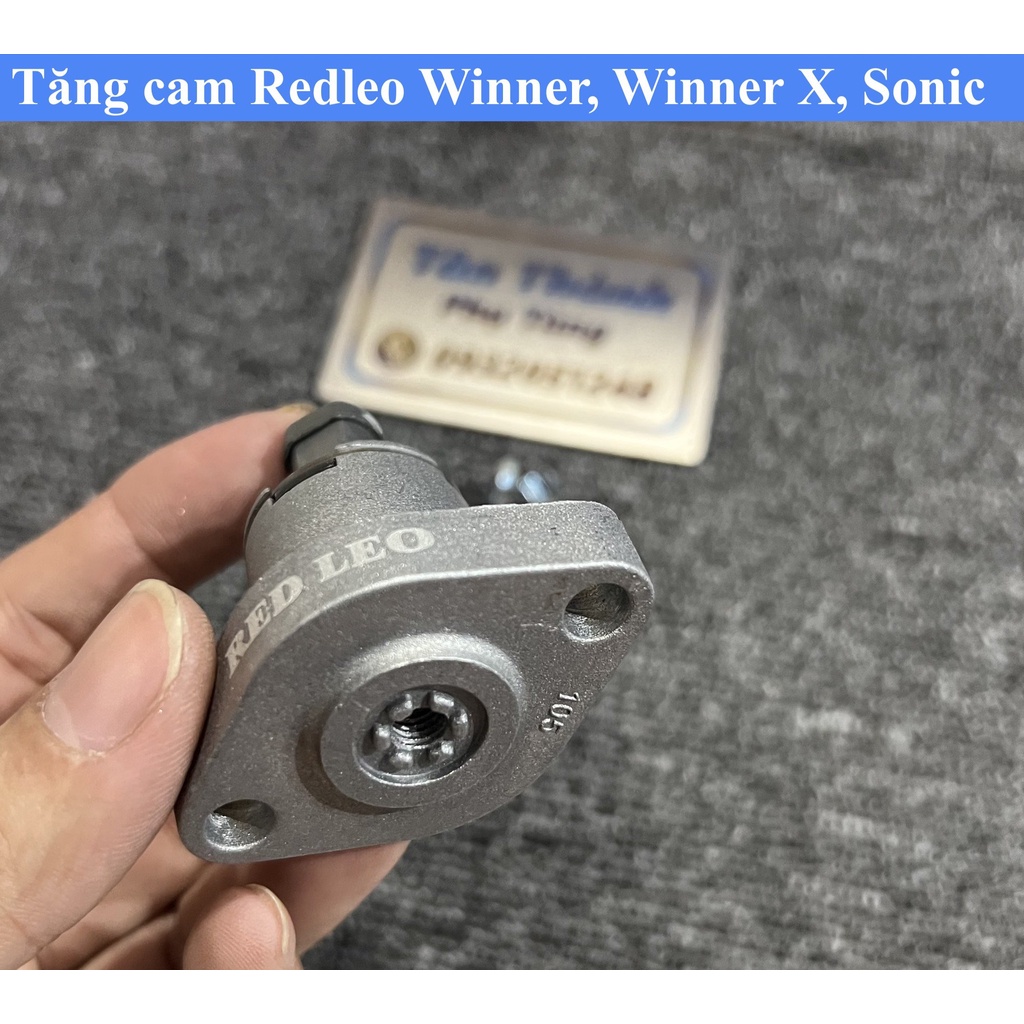 Tăng cam Redleo Winner V1, Winner X, Sonic chính hãng TanthanhPT